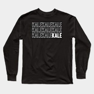 Kale Long Sleeve T-Shirt